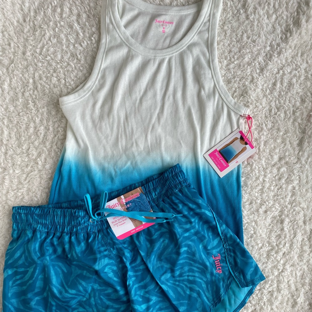 Juicy couture sports wear outfit